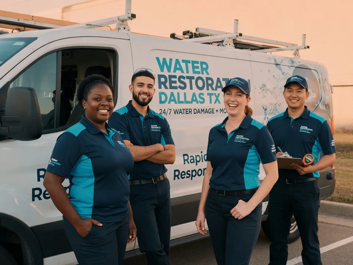 Emergency Water Damage Restoration company in Lyons, KS