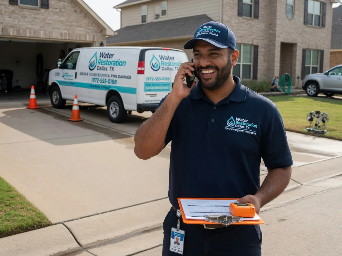 Emergency Water Damage Restoration Lyons, KS FAQs